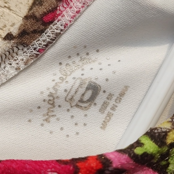 Paisley Patterned Dress - Multicolor - Picture 6 of 9